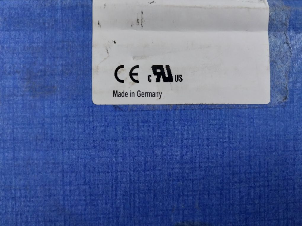 Abb Cbi20-p Symphony Plus Binary Input Module 3Bdh000730R1M211