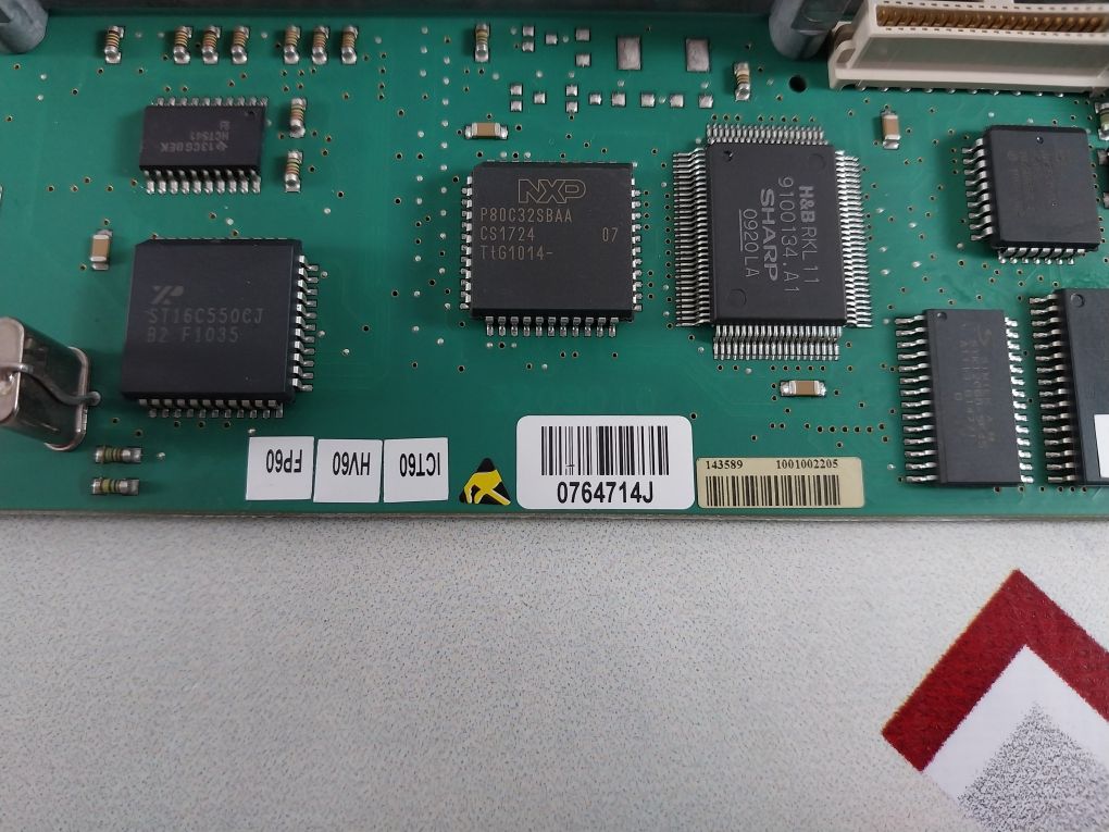 Abb Cbi20-p Symphony Plus Binary Input Module 3Bdh000730R1M211