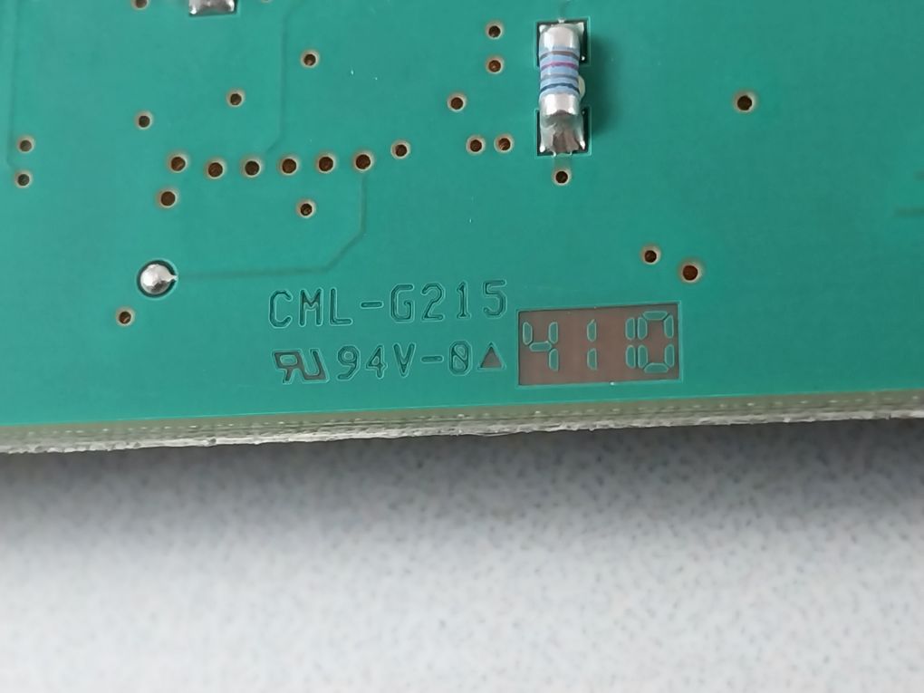 Abb Cbi20-p Symphony Plus Binary Input Module 3Bdh000730R1