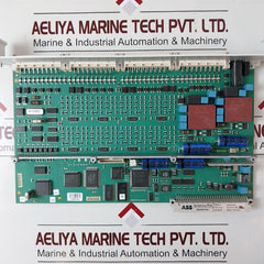 Abb Cbi20-p Symphony Plus Binary Input Module 3Bdh000730R1