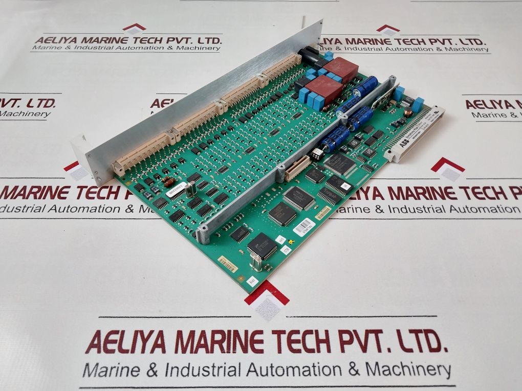 Abb Cbi20-p Symphony Plus Binary Input Module 3Bdh000730R1