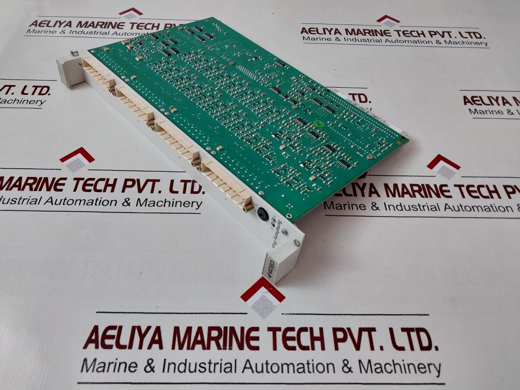 Abb Cbi20-p Symphony Plus Binary Input Module 3Bdh000730R1