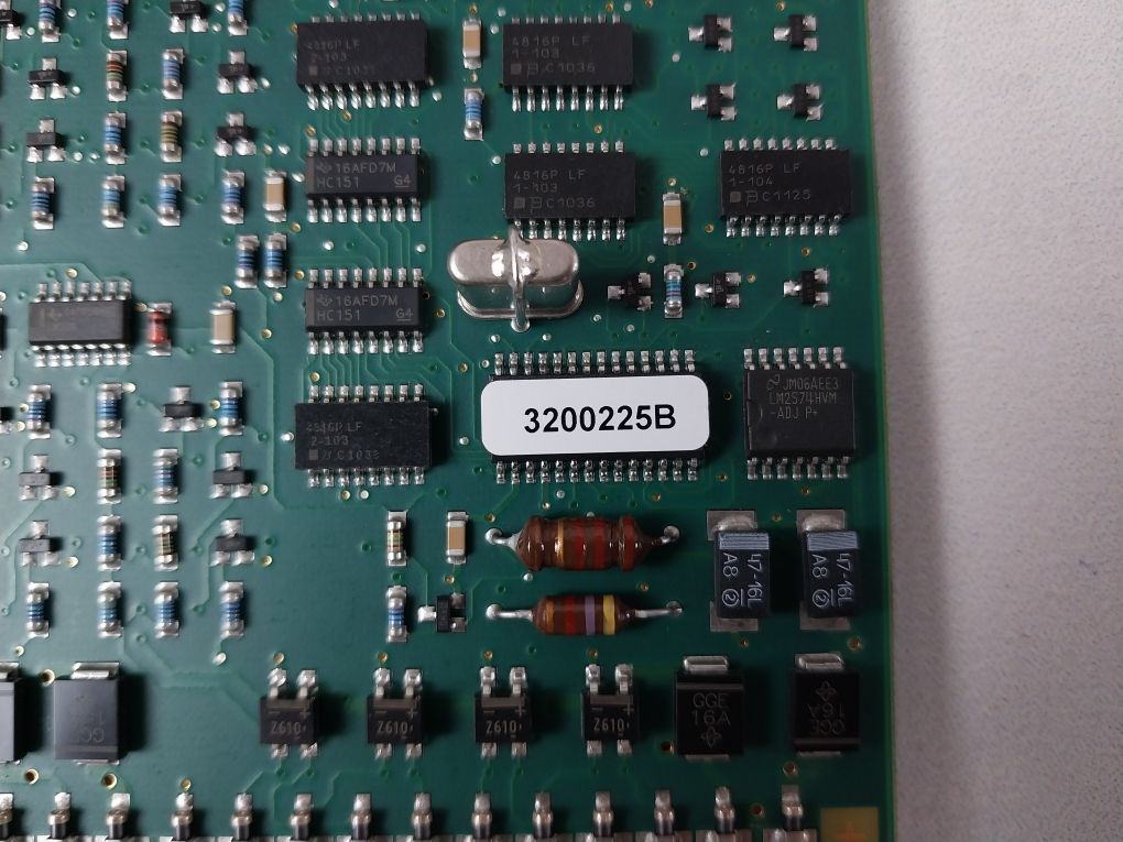 Abb Cbi20-p 3Bdh000730R1 Binary Input Module 3Bdh000730R1M211