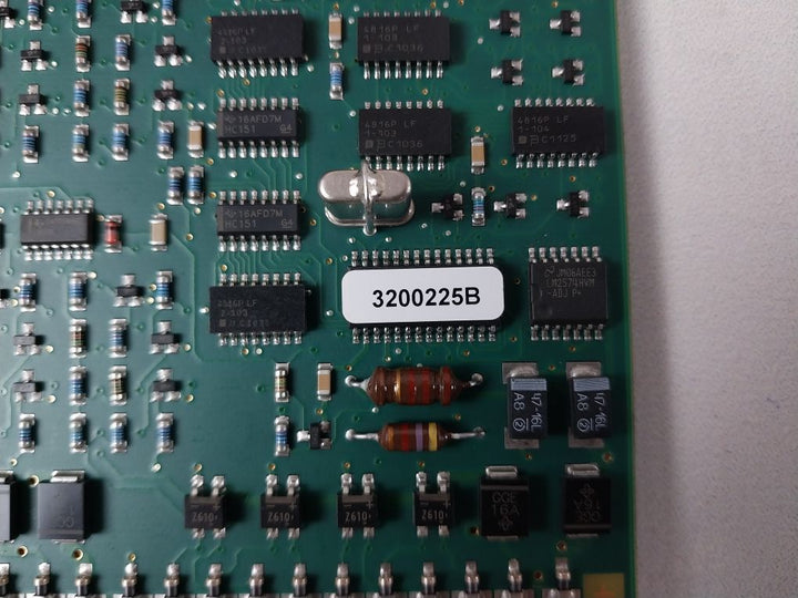 Abb Cbi20-p 3Bdh000730R1 Binary Input Module 3Bdh000730R1M211
