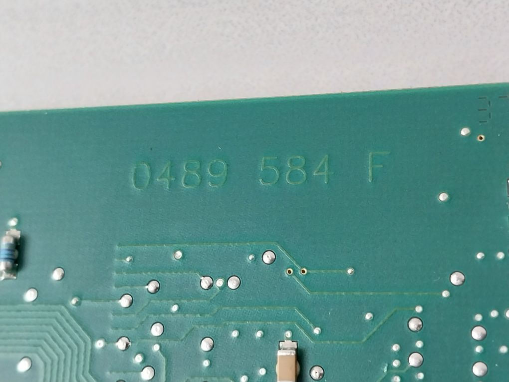 Abb Cbi20-p 3Bdh000730R1 Binary Input Module 3Bdh000730R1M211