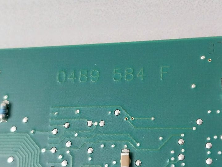 Abb Cbi20-p 3Bdh000730R1 Binary Input Module 3Bdh000730R1M211