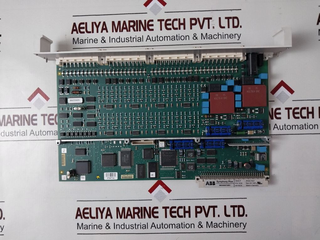 Abb Cbi20-p 3Bdh000730R1 Binary Input Module 3Bdh000730R1M211