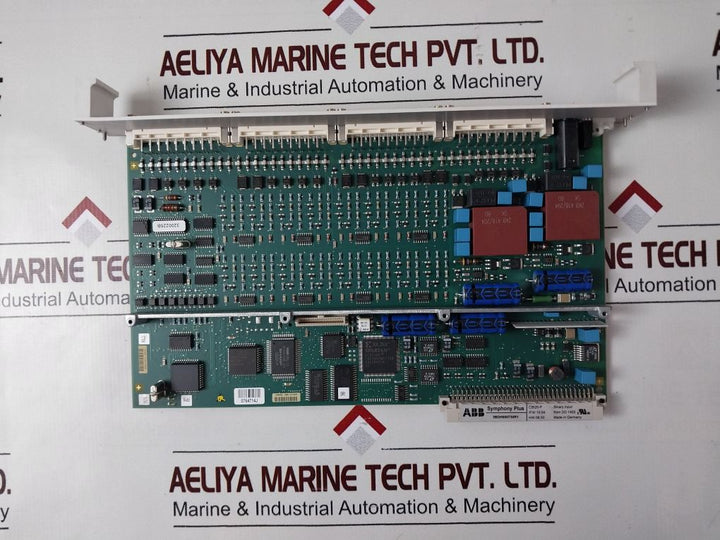 Abb Cbi20-p 3Bdh000730R1 Binary Input Module 3Bdh000730R1M211
