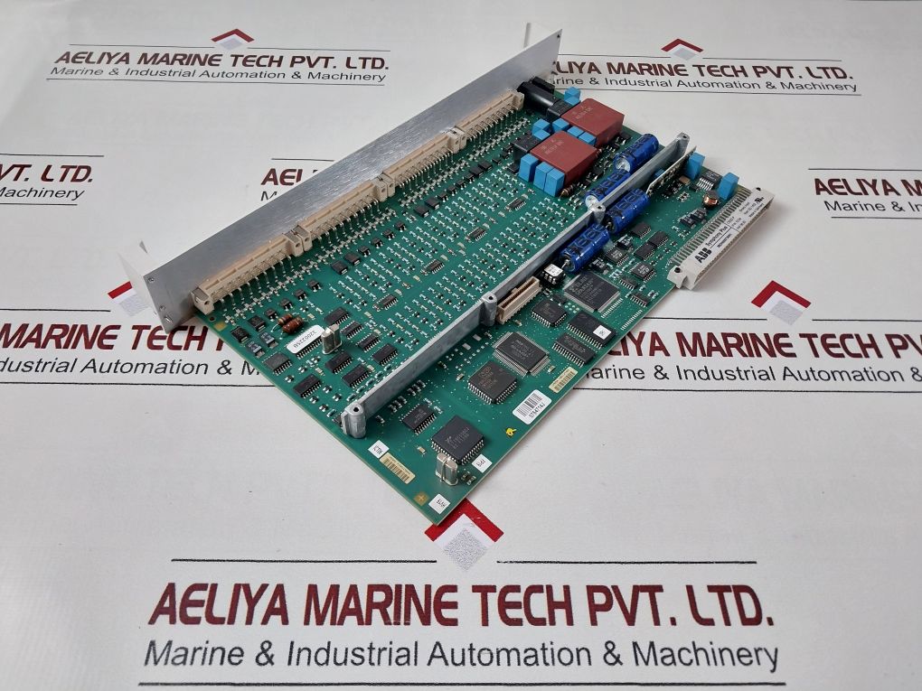 Abb Cbi20-p 3Bdh000730R1 Binary Input Module 3Bdh000730R1M211