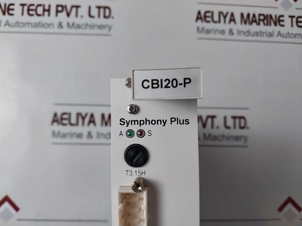 Abb Cbi20-p 3Bdh000730R1 Binary Input Module 3Bdh000730R1M211