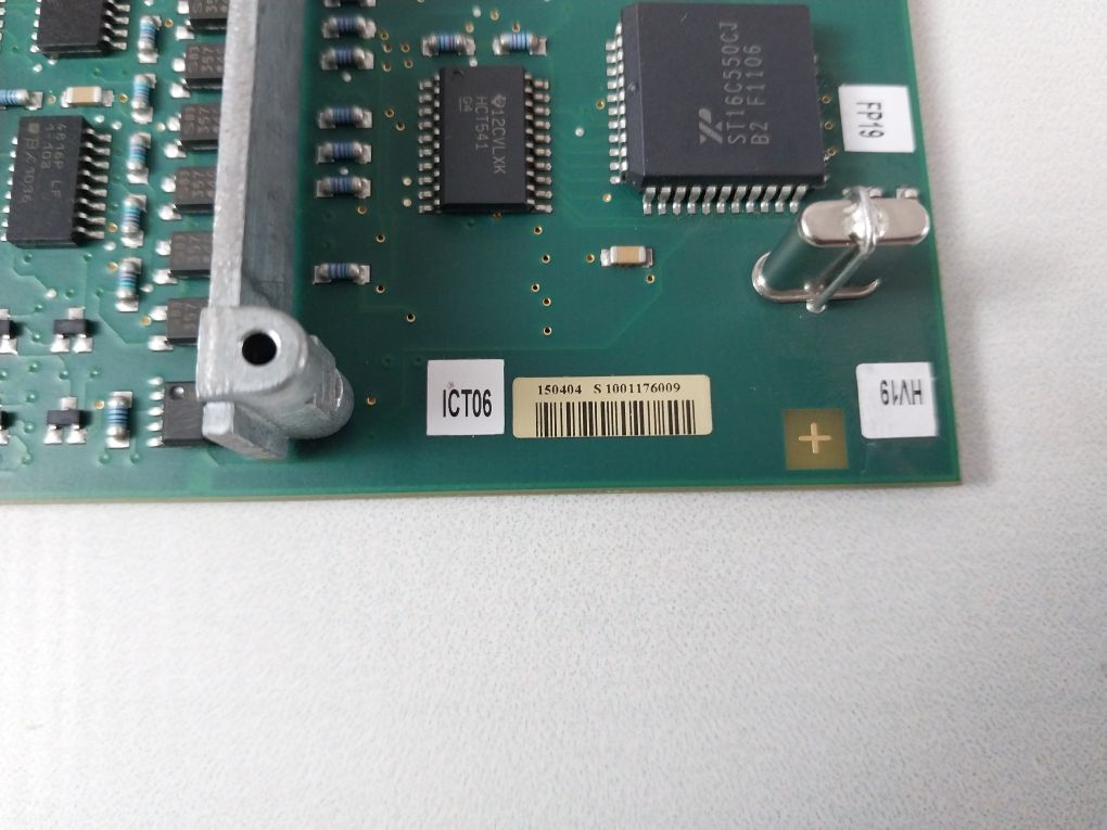 Abb Cbi20-p 3Bdh000730R1 Binary Input Module 3Bdh000730R1M211