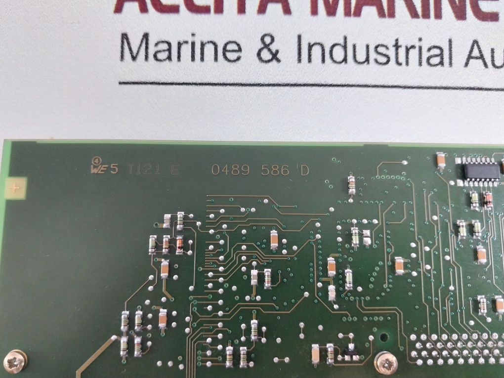 Abb Cbo 10 Output Module Ac870P/Melody 0788733M211