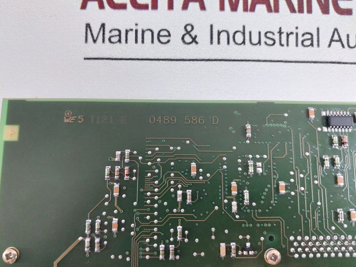 Abb Cbo 10 Output Module Ac870P/Melody 0788733M211