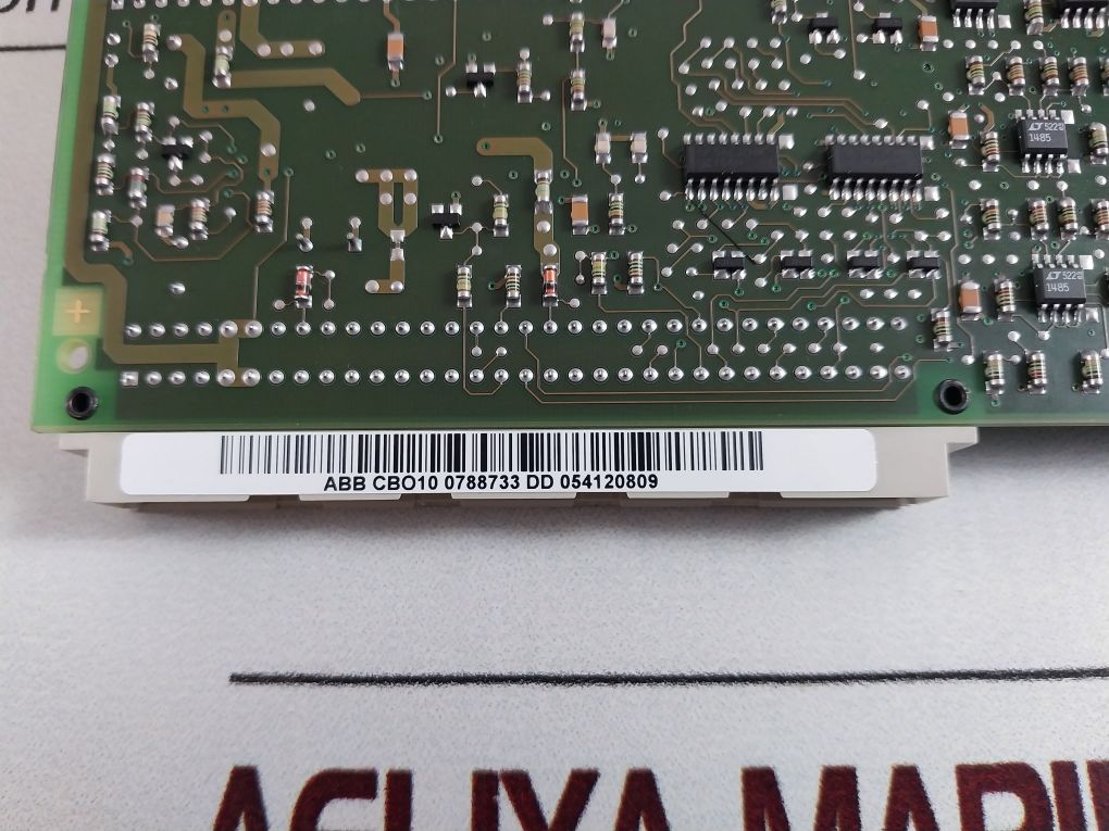 Abb Cbo 10 Output Module Ac870P/Melody 0788733M211