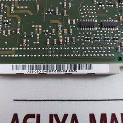 Abb Cbo 10 Output Module Ac870P/Melody 0788733M211