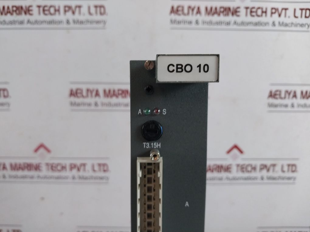 Abb Cbo 10 Output Module Ac870P/Melody 0788733M211