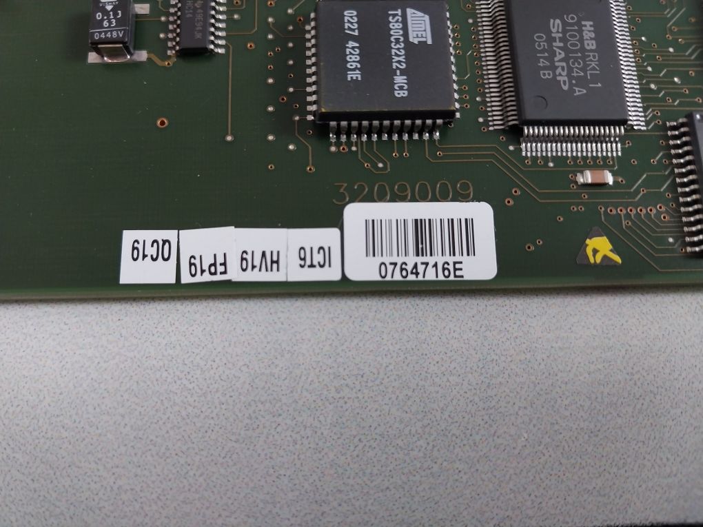 Abb Cbo 10 Output Module Ac870P/Melody 0788733M211