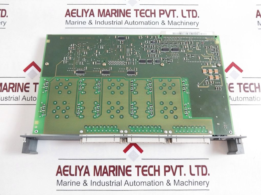 Abb Cbo 10 Output Module Ac870P/Melody 0788733M211