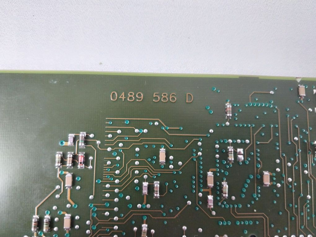 Abb Cbo 10 Binary Output Module 72133-4-0788 733