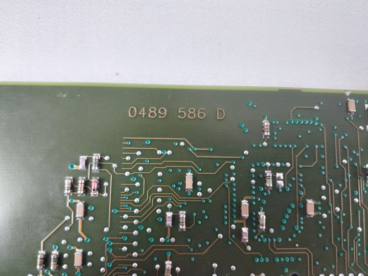Abb Cbo 10 Binary Output Module 72133-4-0788 733