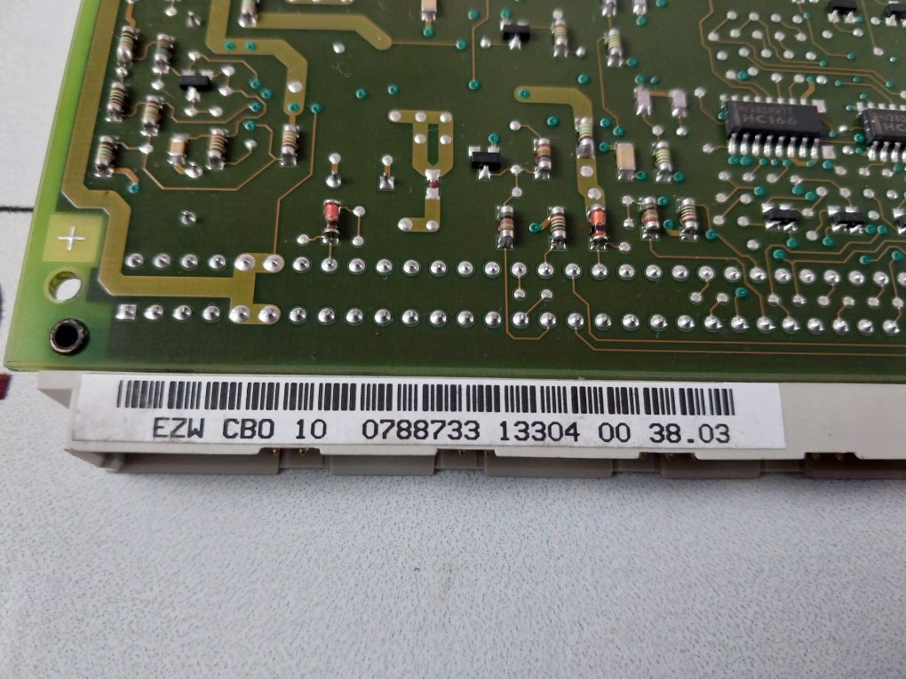 Abb Cbo 10 Binary Output Module 72133-4-0788 733