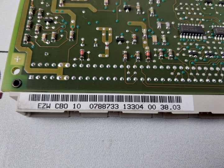 Abb Cbo 10 Binary Output Module 72133-4-0788 733