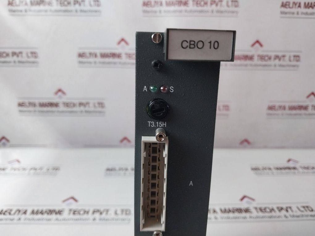 Abb Cbo 10 Binary Output Module 72133-4-0788 733
