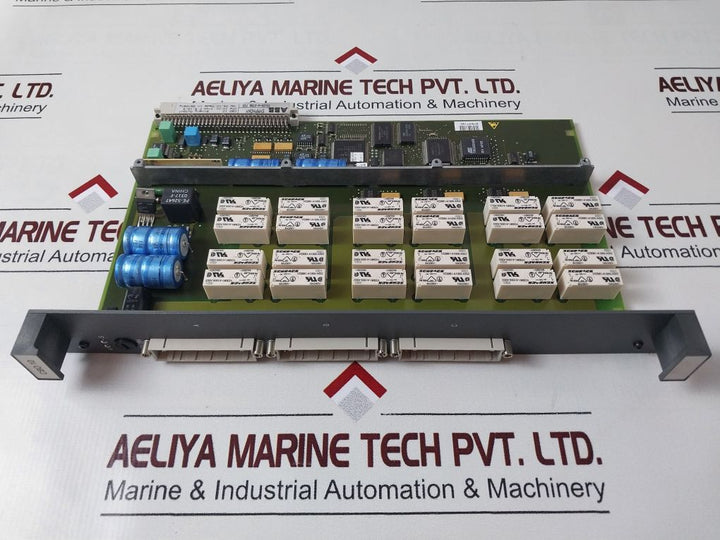Abb Cbo 10 Binary Output Module 72133-4-0788 733