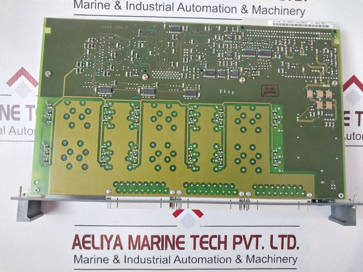 Abb Cbo 10 Binary Output Module 72133-4-0788 733