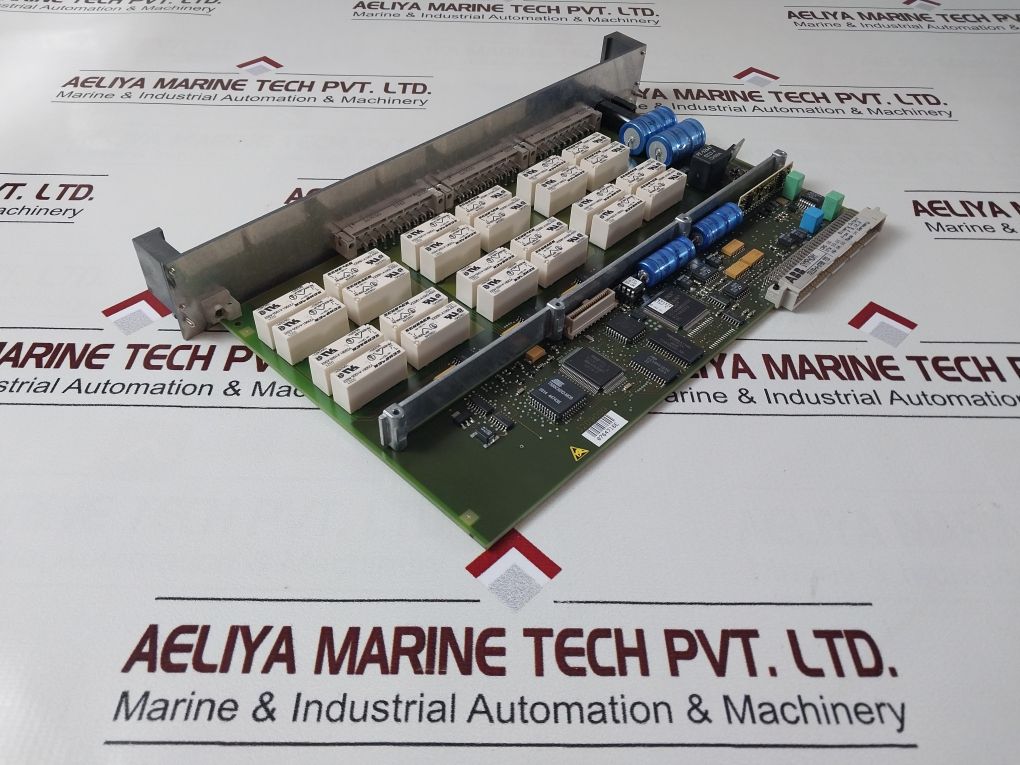 Abb Cbo 10 Binary Output Module 72133-4-0788 733