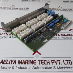 Abb Cbo 10 Binary Output Module 72133-4-0788 733