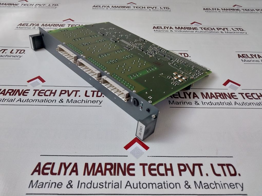 Abb Cbo 10 Binary Output Module 72133-4-0788 733