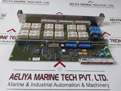 Abb Cbo 10 Binary Output Module 72133-4-0788 733