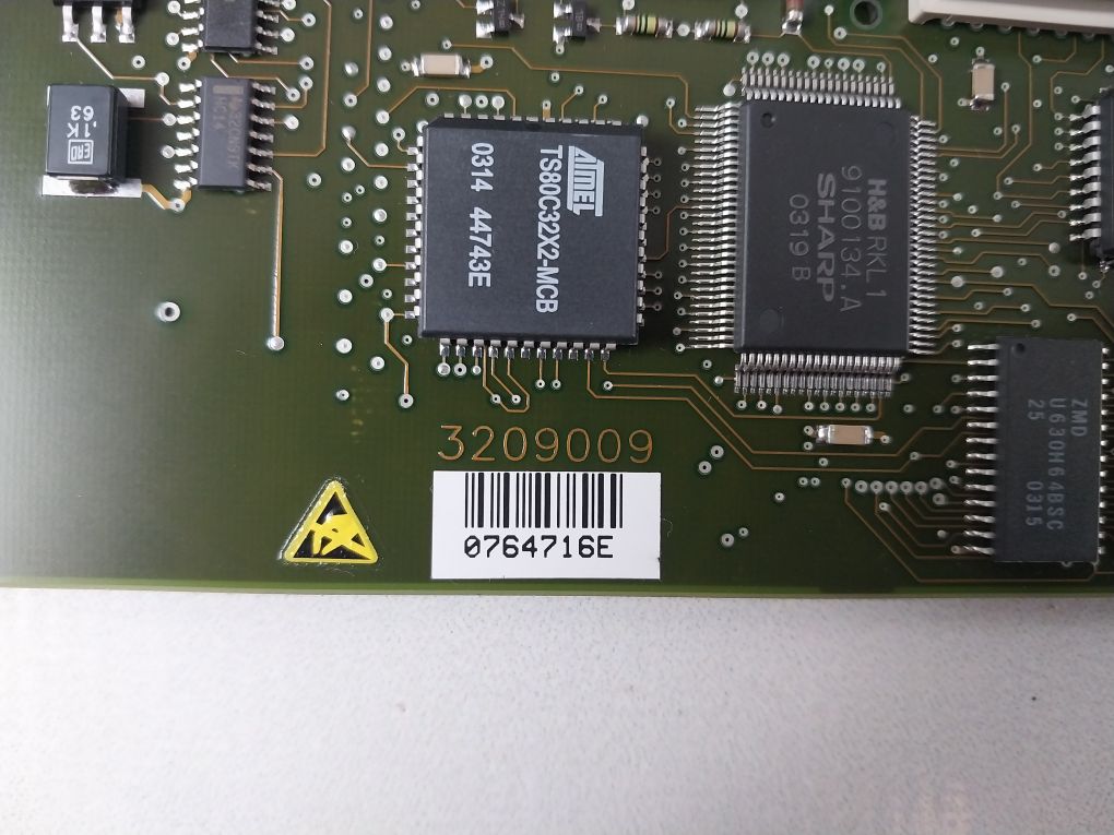 Abb Cbo 10 Binary Output Module 72133-4-0788 733