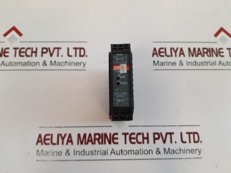 Abb Cc-eStd Signal Converter 1Svr011700R0000
