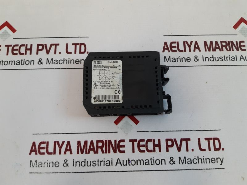 Abb Cc-eStd Signal Converter 1Svr011700R0000
