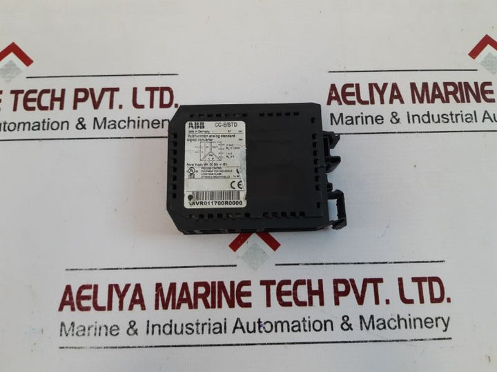 Abb Cc-eStd Signal Converter 1Svr011700R0000
