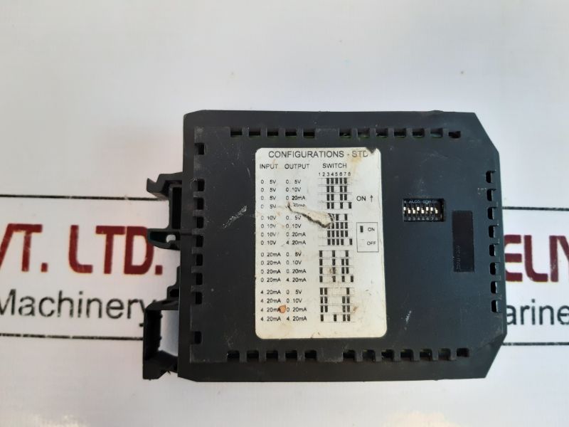 Abb Cc-eStd Signal Converter 1Svr011700R0000

