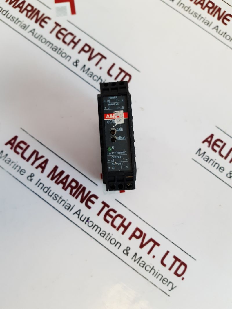 Abb Cc-eStd Signal Converter 1Svr011700R0000
