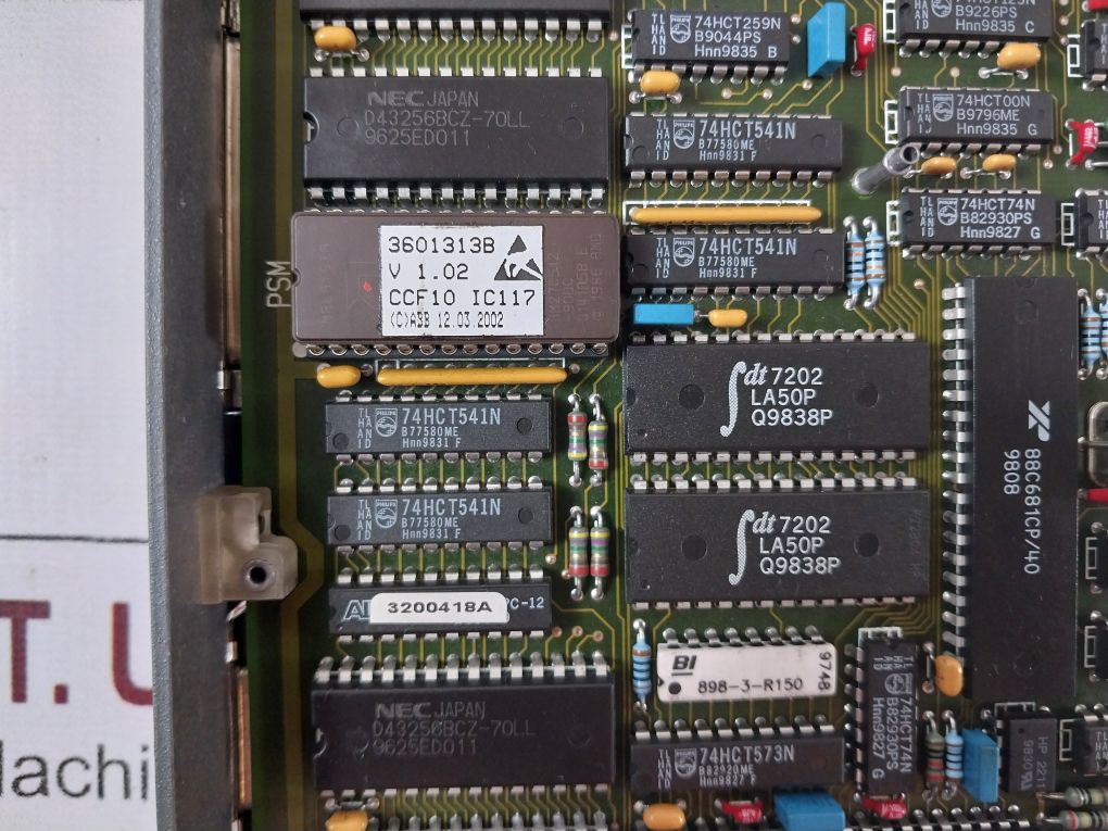 Abb Ccf 10 Coupling Unit P73113-4-0788 713