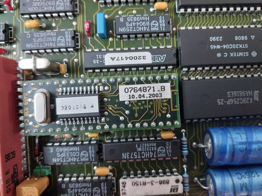 Abb Ccf 10 Coupling Unit P73113-4-0788 713