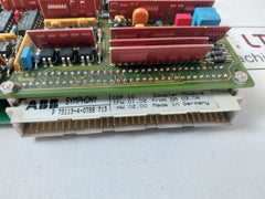 Abb Ccf 10 Coupling Unit P73113-4-0788 713
