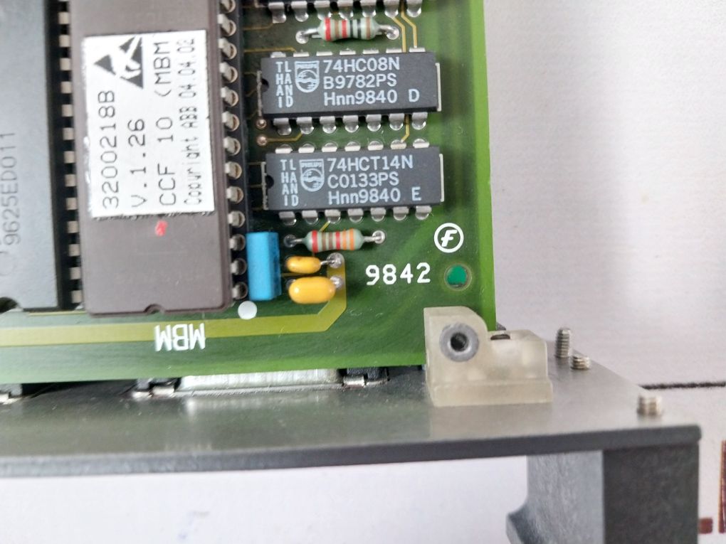 Abb Ccf 10 Coupling Unit P73113-4-0788 713