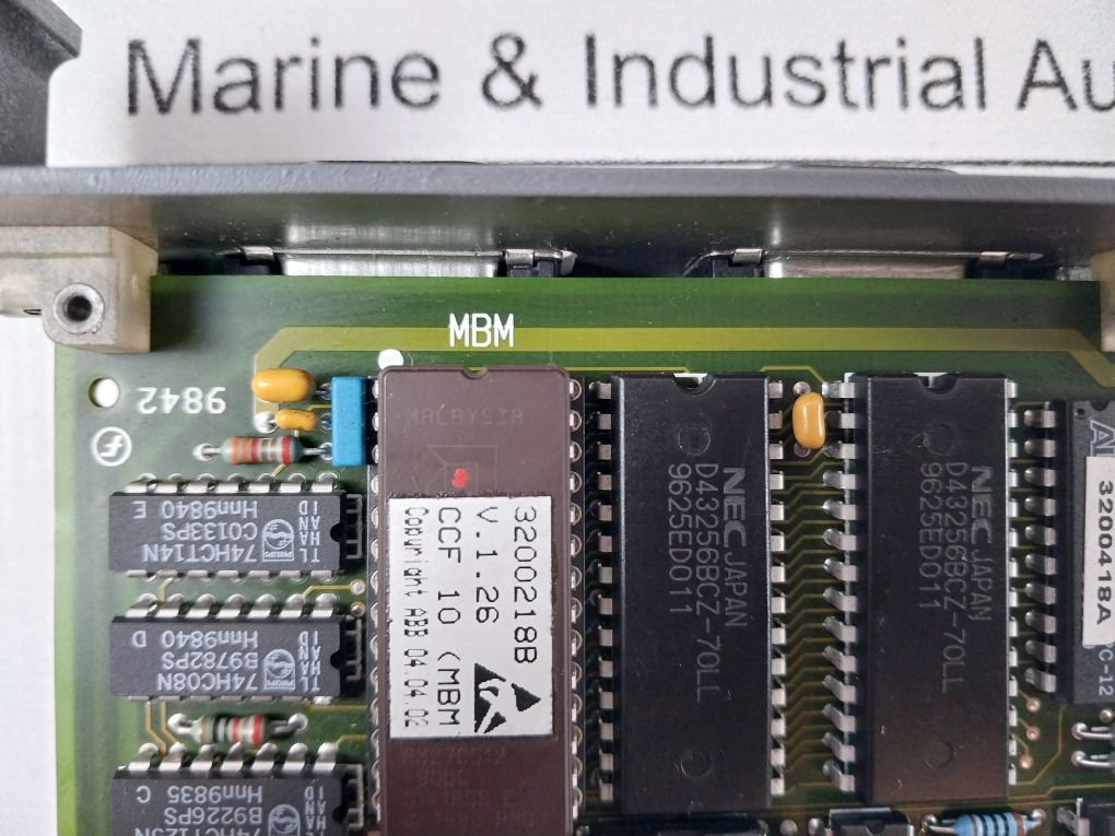 Abb Ccf 10 Coupling Unit P73113-4-0788 713