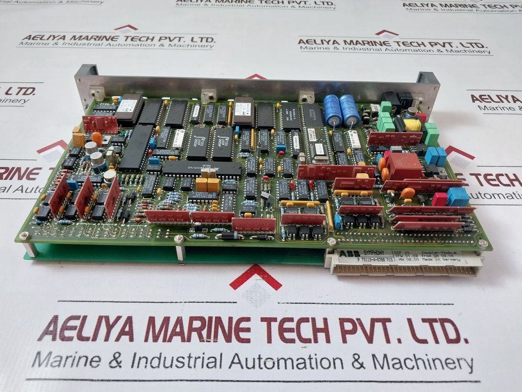 Abb Ccf 10 Coupling Unit P73113-4-0788 713