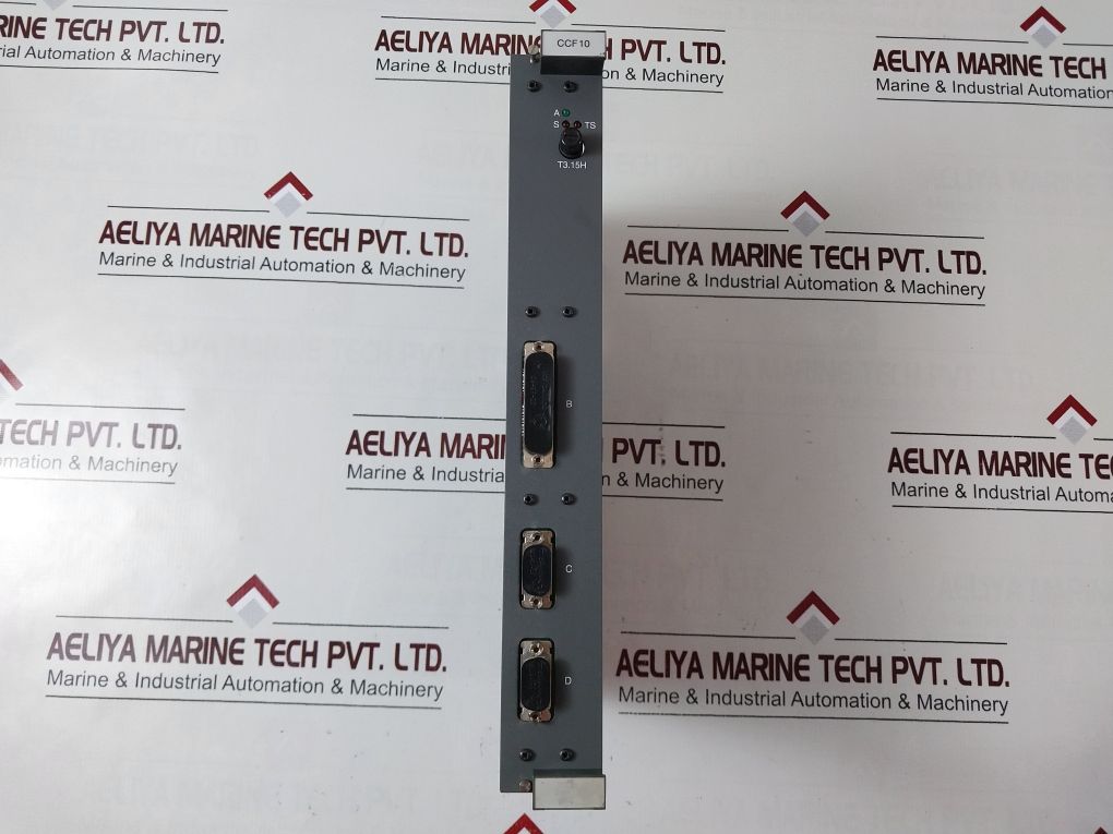 Abb Ccf 10 Coupling Unit P73113-4-0788 713