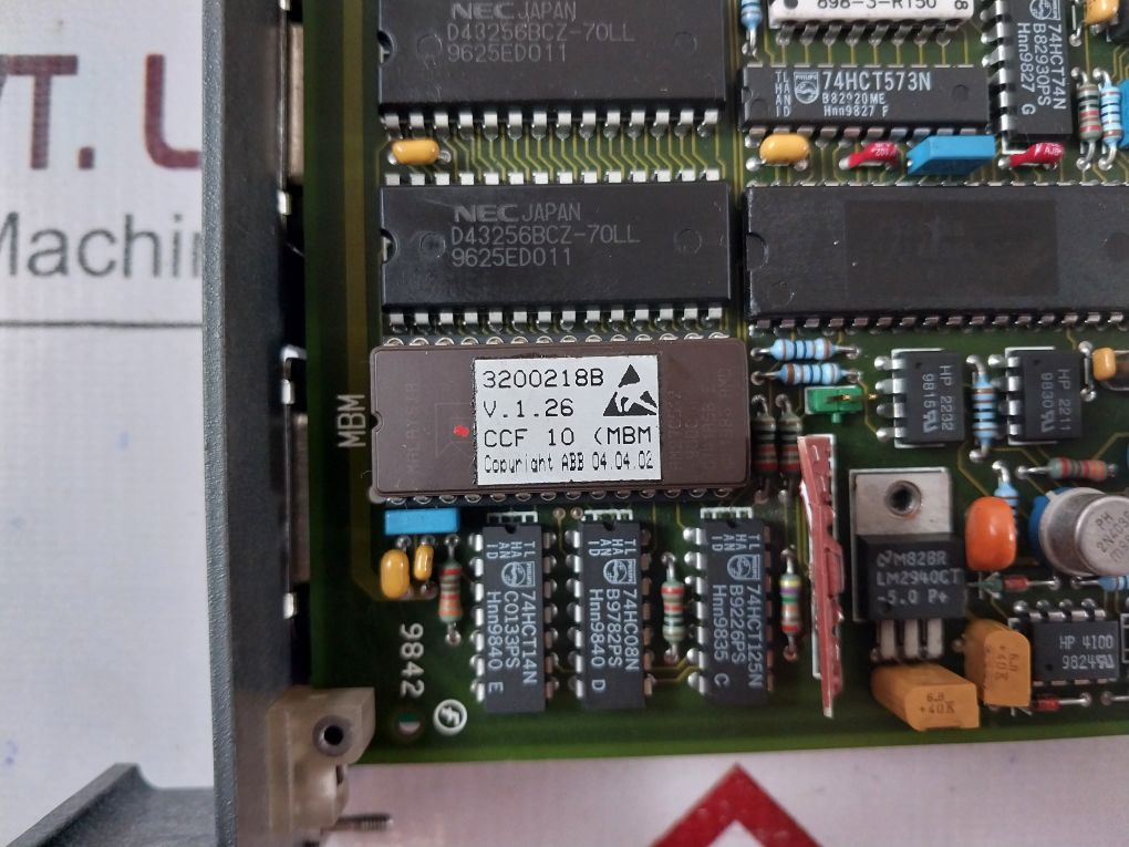 Abb Ccf 10 Coupling Unit P73113-4-0788 713