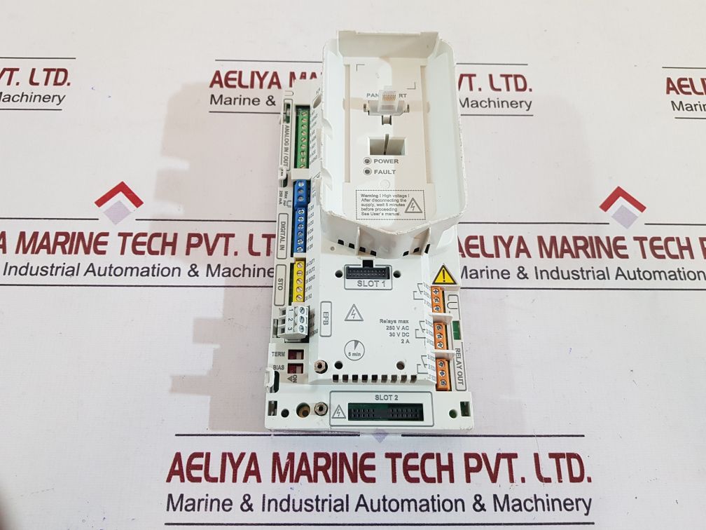 Abb Ccu-23-s 3Axd50000034658 Control Unit Ccon-23