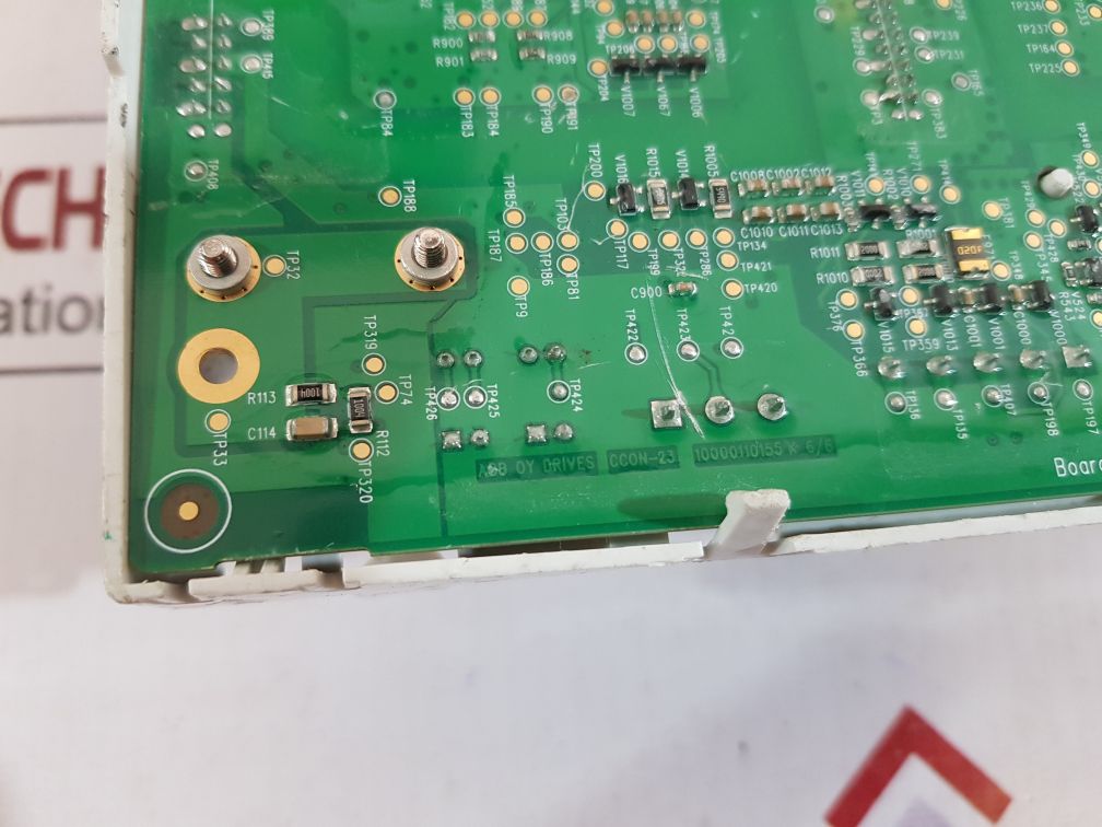 Abb Ccu-23-s 3Axd50000034658 Control Unit Ccon-23