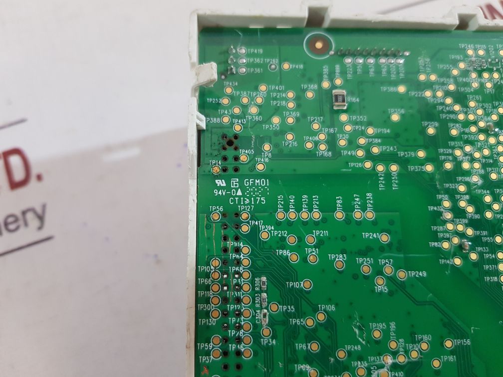 Abb Ccu-23-s 3Axd50000034658 Control Unit Ccon-23